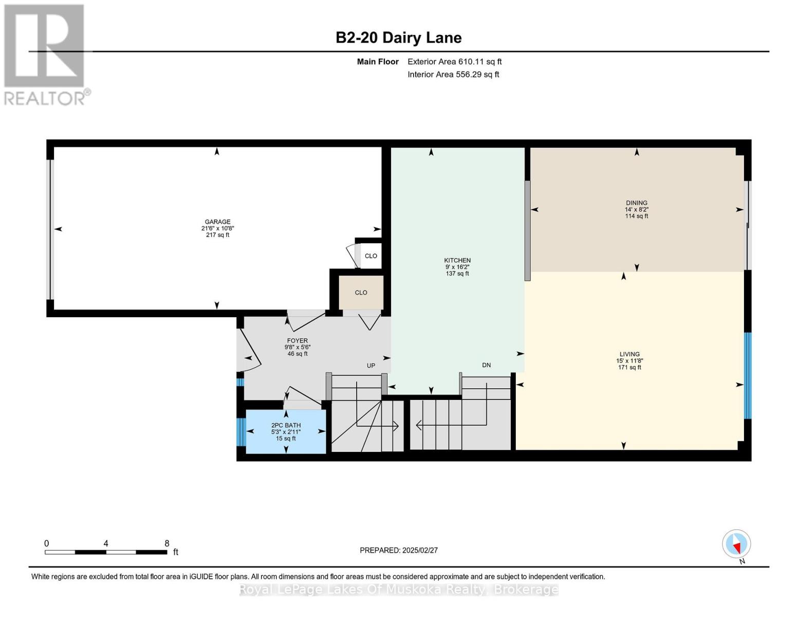B2 - 20 Dairy Lane, Huntsville, Ontario  P1H 2L1 - Photo 34 - X11996358