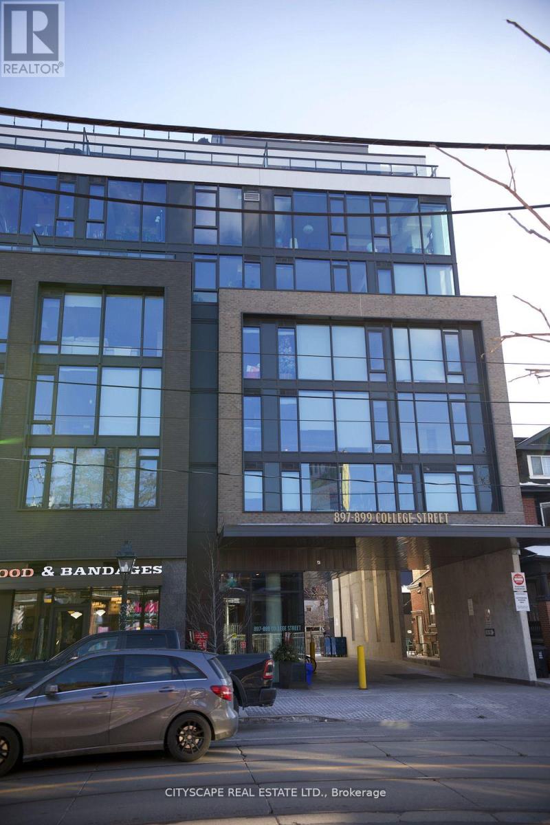 Property at 618 - 899 COLLEGE STREET W image 2