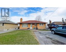 735 TENNYSON AVENUE, Oshawa, Ontario