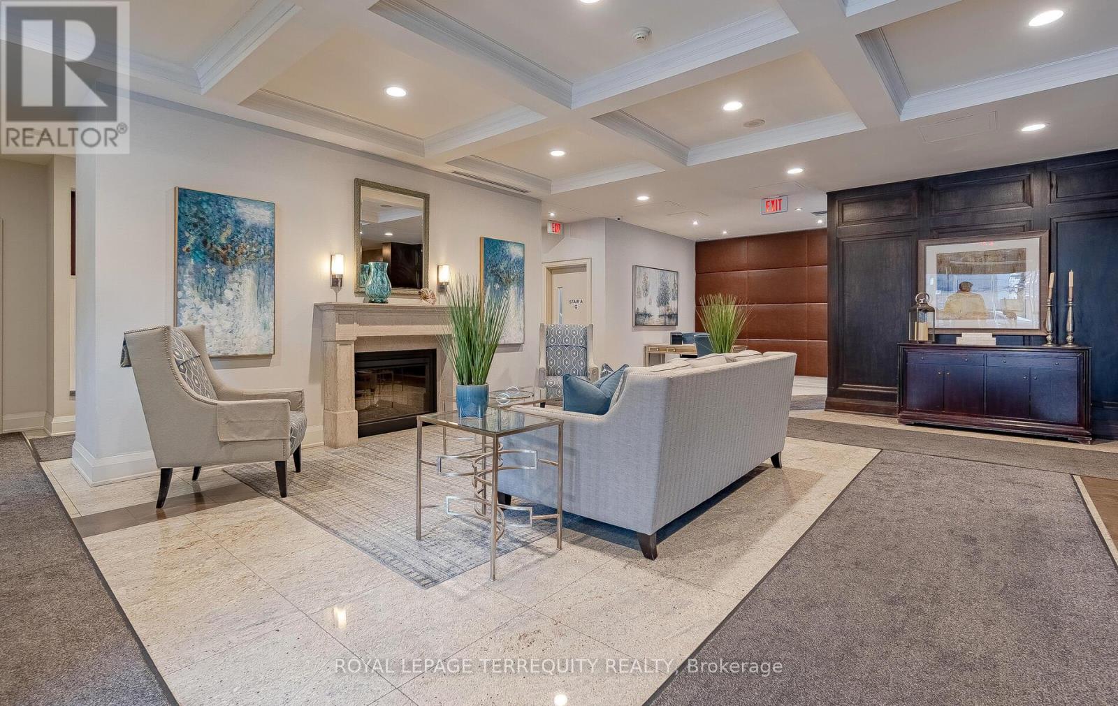 Property at 1302 - 1135 ROYAL YORK ROAD image 4