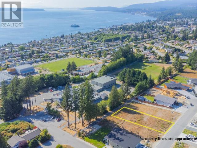 Lot 3 EAGLE RIDGE PLACE, Powell River, British Columbia