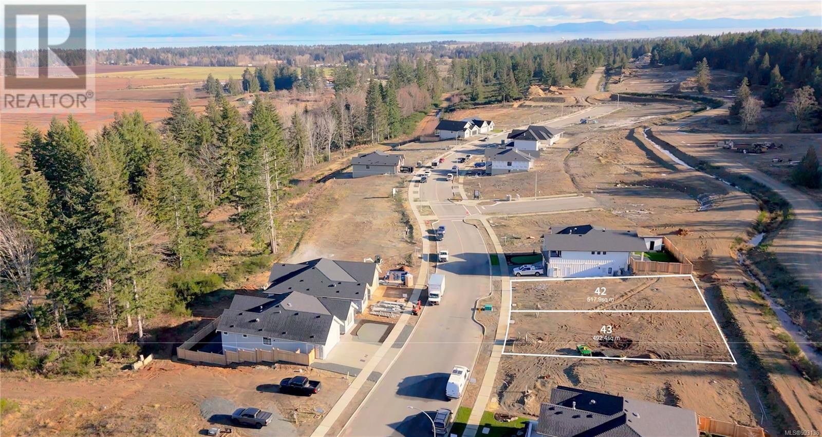 Lot 43 1629 Crown Isle Blvd, Courtenay, British Columbia  V9N 0E1 - Photo 1 - 993136