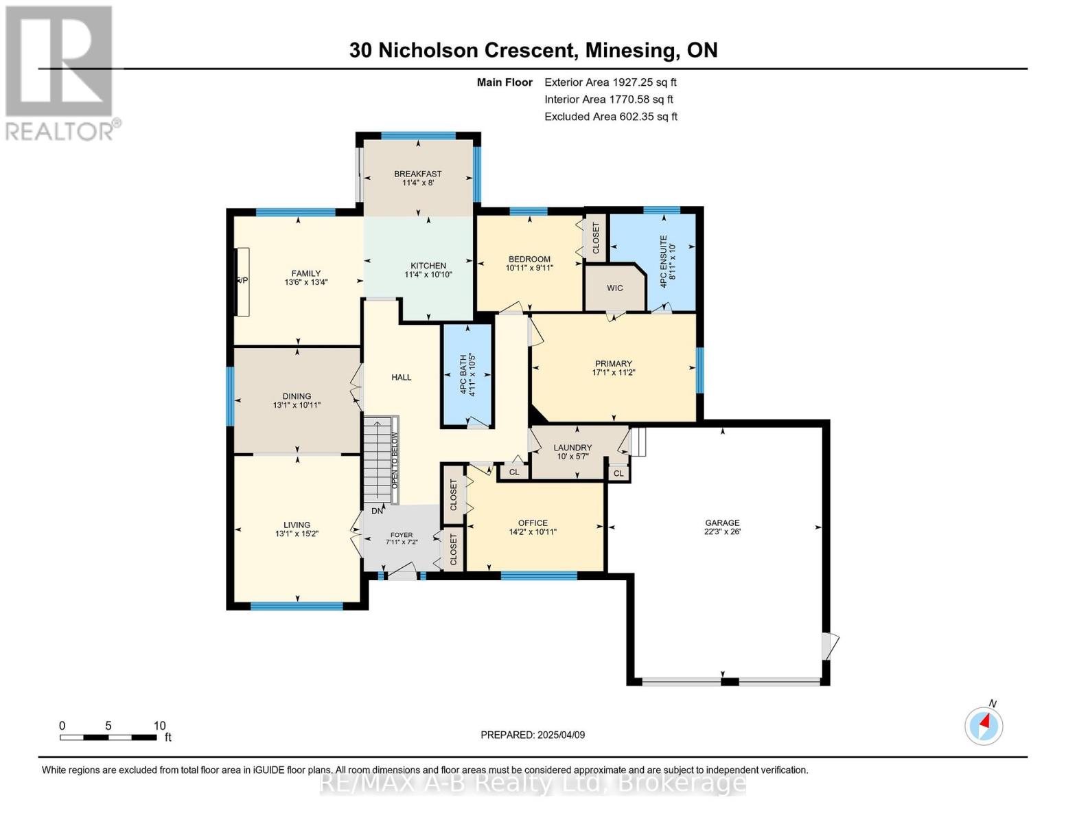 30 Nicholson Crescent, Springwater, Ontario  L9X 0G9 - Photo 49 - S12074332