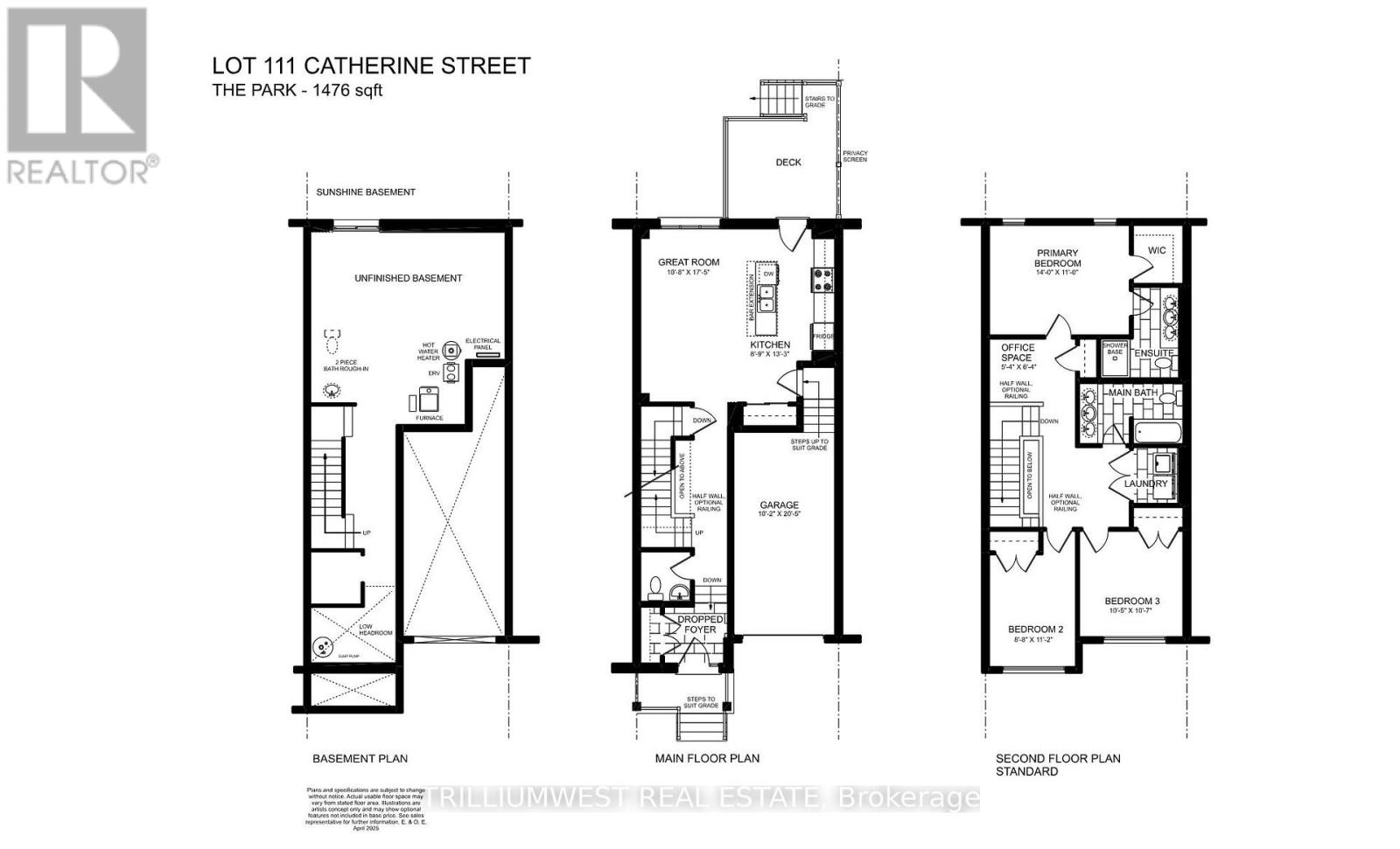 111 Catherine Street, Wilmot, Ontario  N3A 2A3 - Photo 2 - X12020826