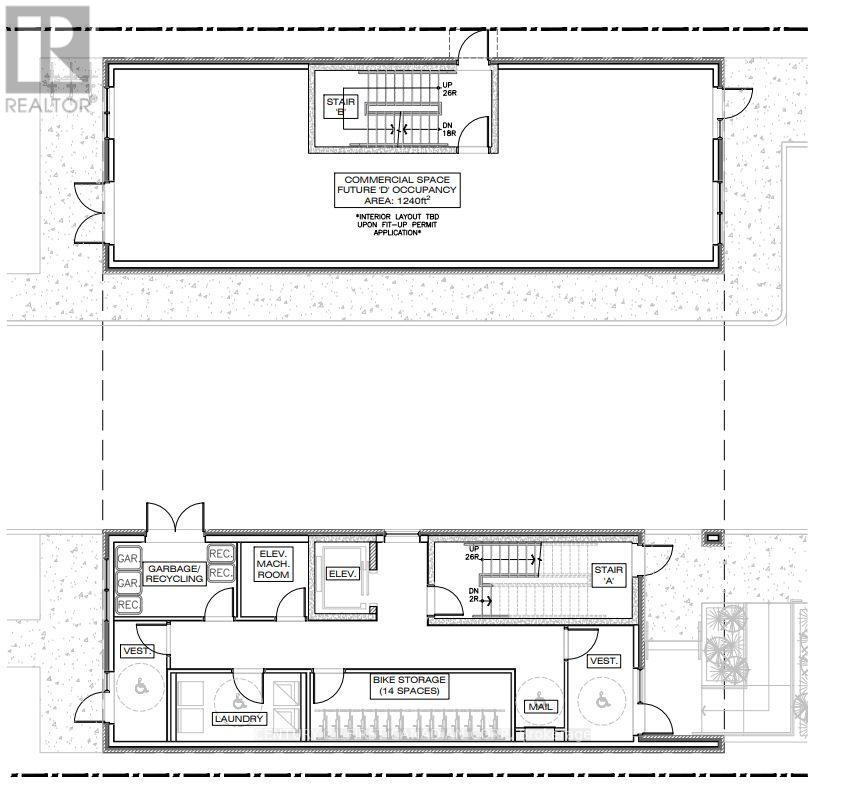 1033 Dundas Street, London, Ontario  N5W 3A4 - Photo 6 - X12081664