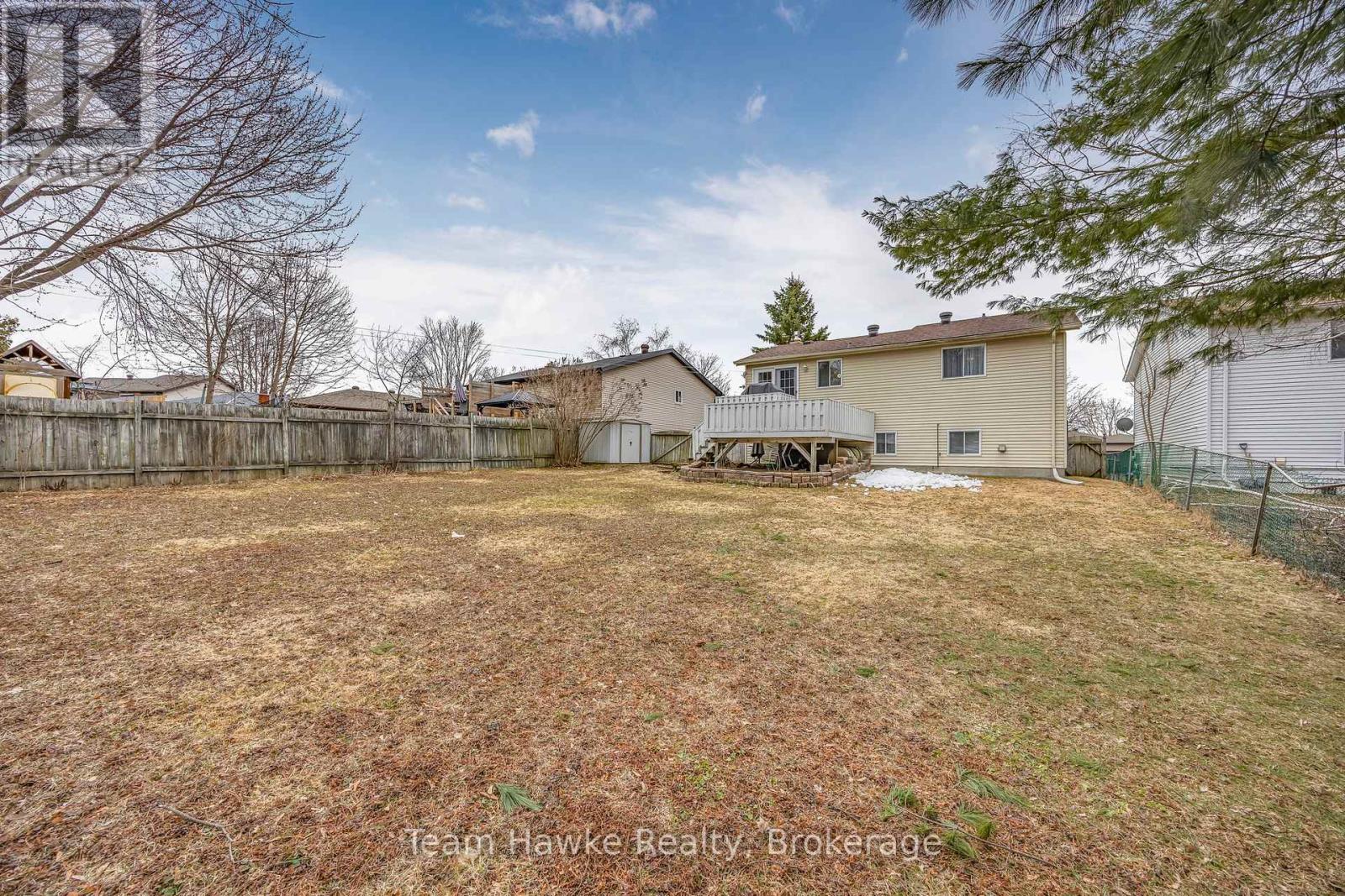 707 Algonquin Drive, Midland, Ontario  L4R 4X6 - Photo 46 - S12081704