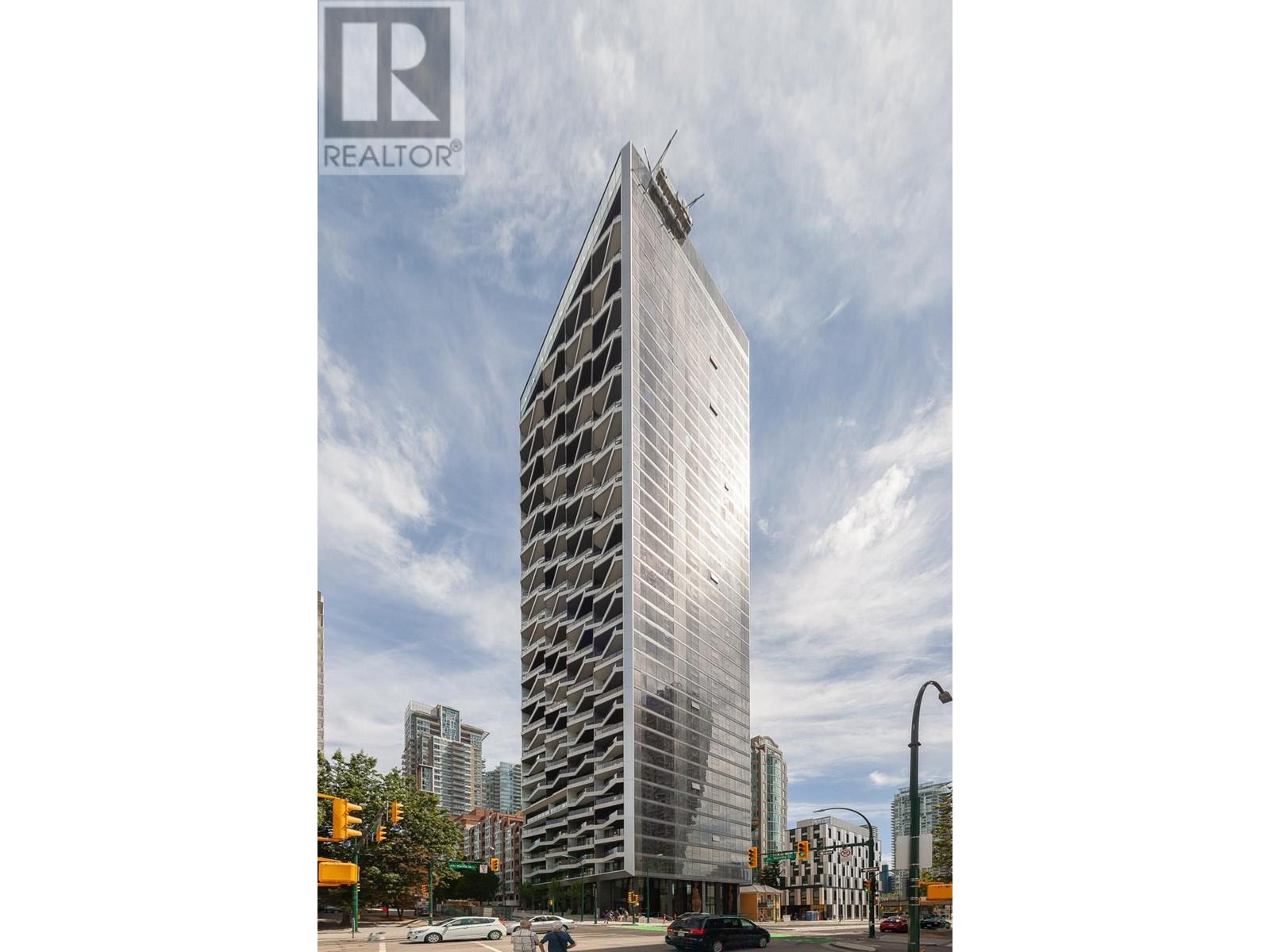1701 889 Pacific Street, Vancouver, British Columbia  V6Z 1C3 - Photo 2 - R2989852