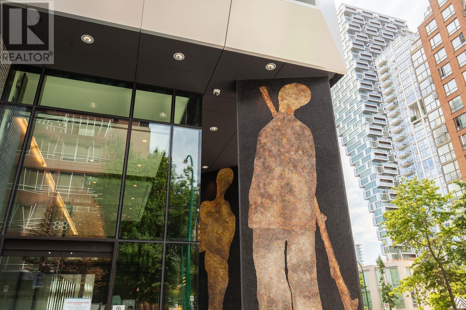 1701 889 Pacific Street, Vancouver, British Columbia  V6Z 1C3 - Photo 35 - R2989852