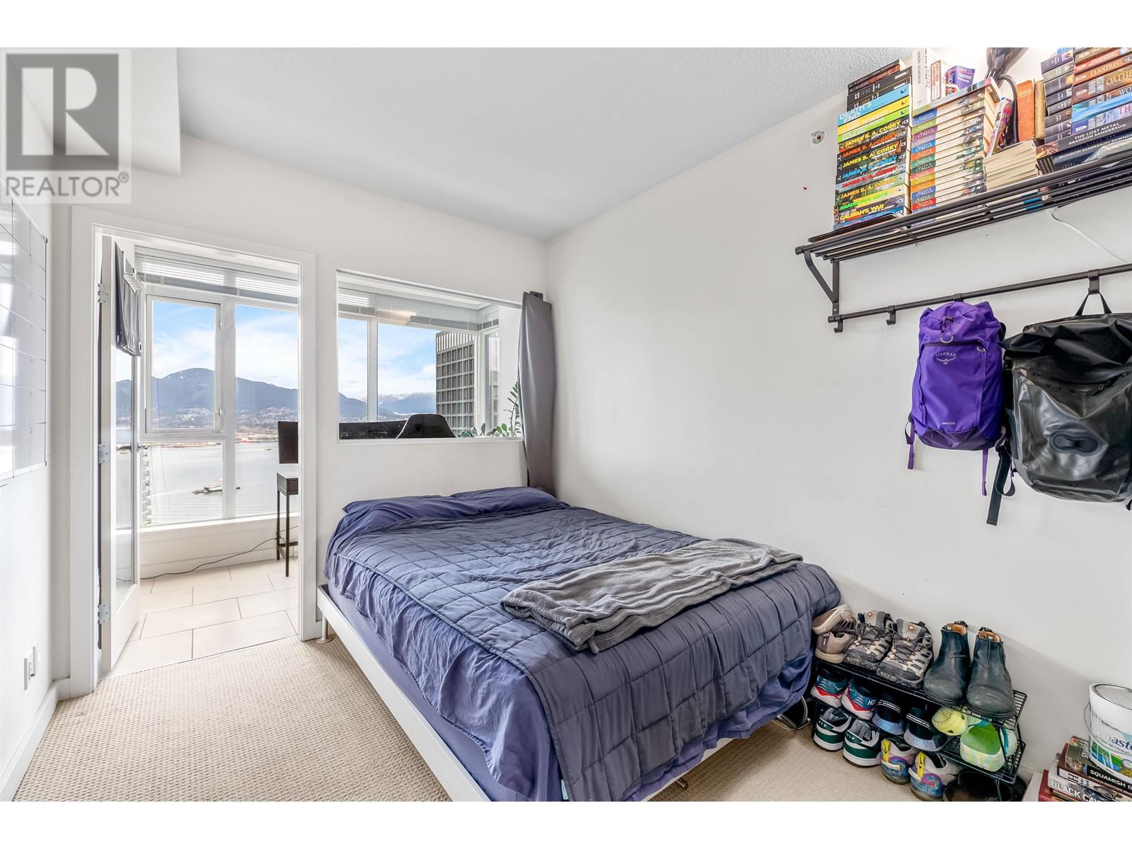 2702 1188 W Pender Street, Vancouver, British Columbia  V6E 0A2 - Photo 10 - R2989861