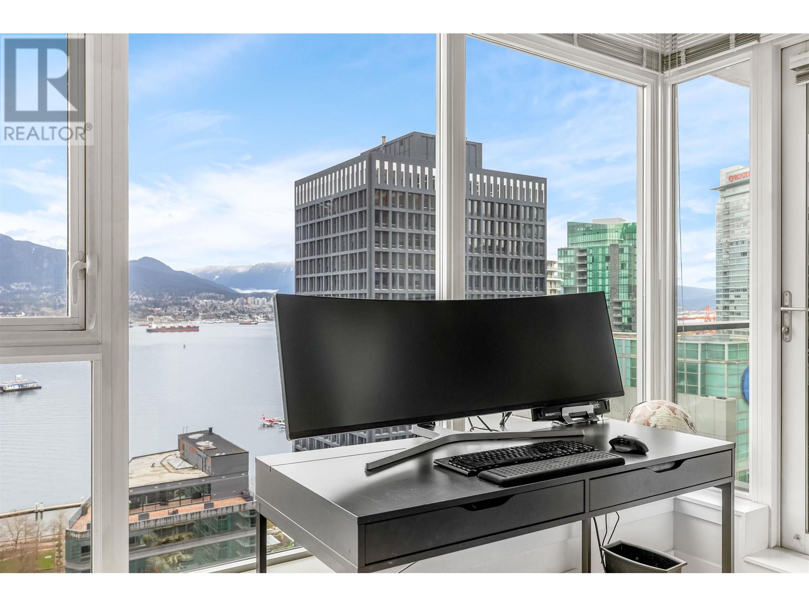 2702 1188 W Pender Street, Vancouver, British Columbia  V6E 0A2 - Photo 3 - R2989861