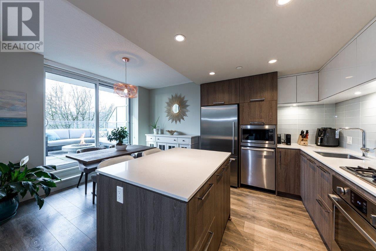 608 680 Seylynn Crescent, North Vancouver, British Columbia  V7J 0B5 - Photo 9 - R2989885