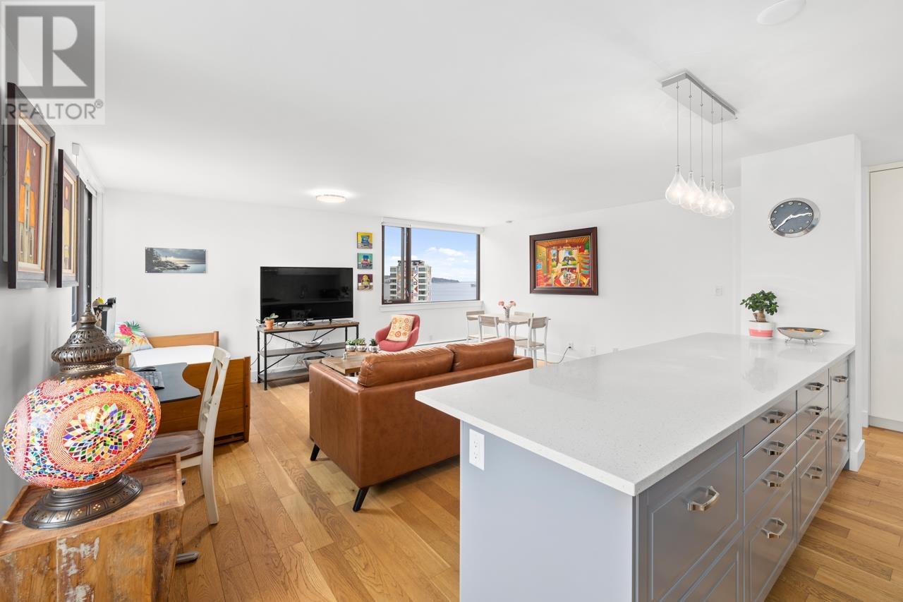 1201 1725 Pendrell Street, Vancouver, British Columbia  V6G 2X7 - Photo 12 - R2989907