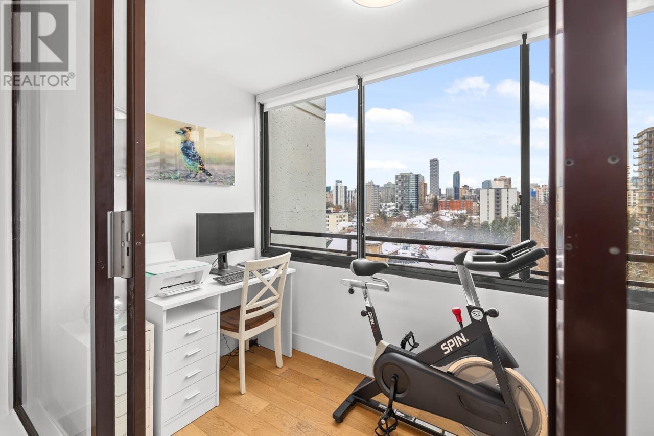 1201 1725 Pendrell Street, Vancouver, British Columbia  V6G 2X7 - Photo 16 - R2989907