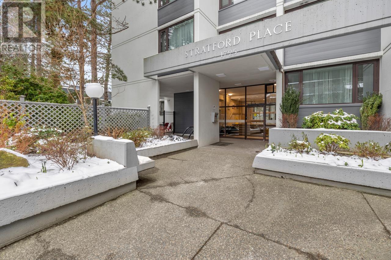 1201 1725 Pendrell Street, Vancouver, British Columbia  V6G 2X7 - Photo 25 - R2989907