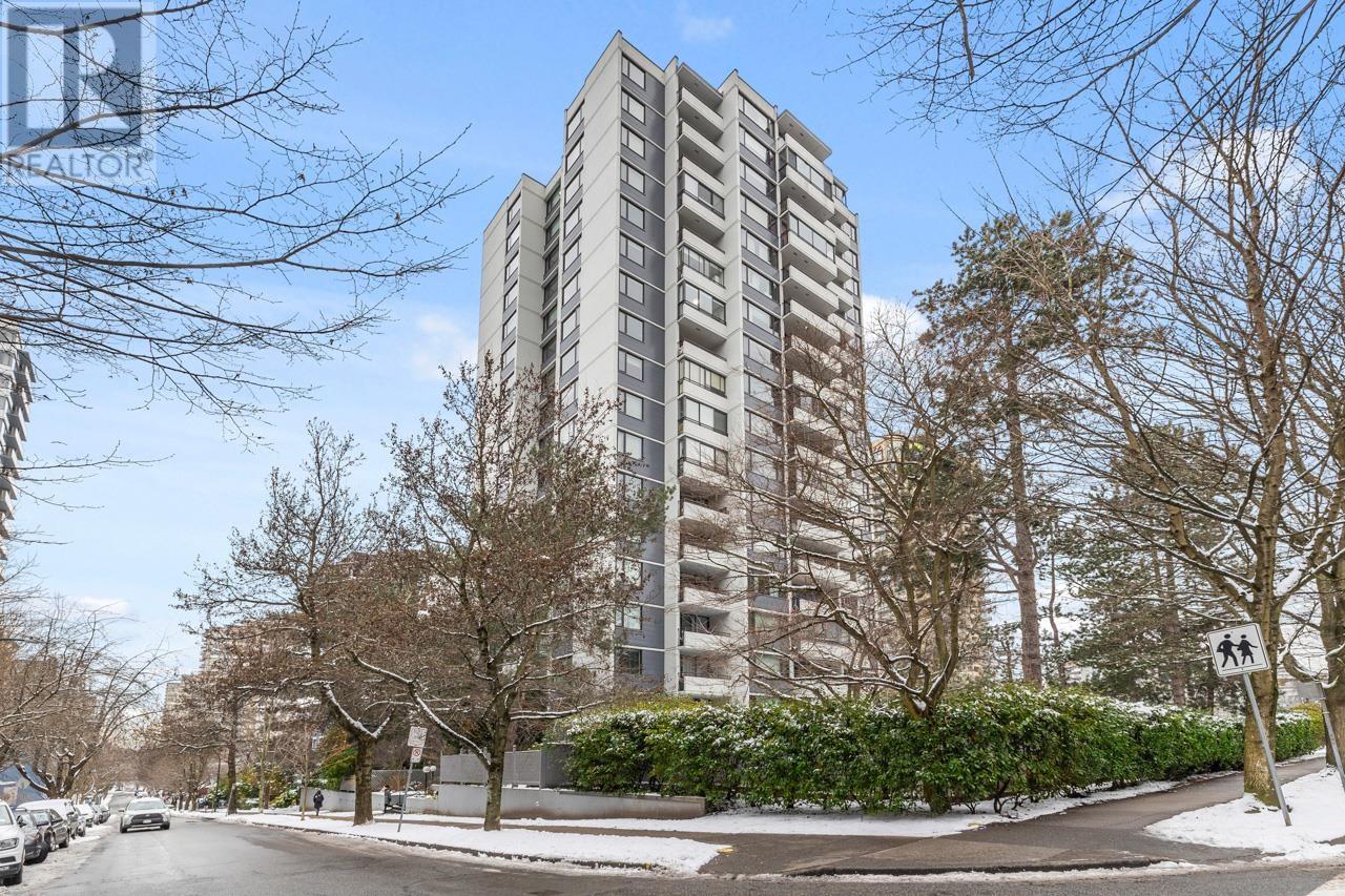 1201 1725 Pendrell Street, Vancouver, British Columbia  V6G 2X7 - Photo 26 - R2989907