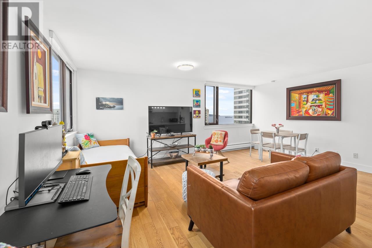 1201 1725 Pendrell Street, Vancouver, British Columbia  V6G 2X7 - Photo 4 - R2989907