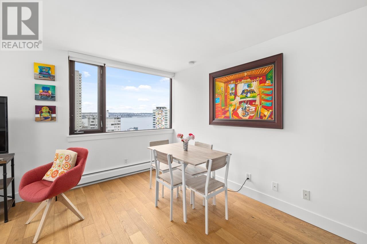 1201 1725 Pendrell Street, Vancouver, British Columbia  V6G 2X7 - Photo 5 - R2989907