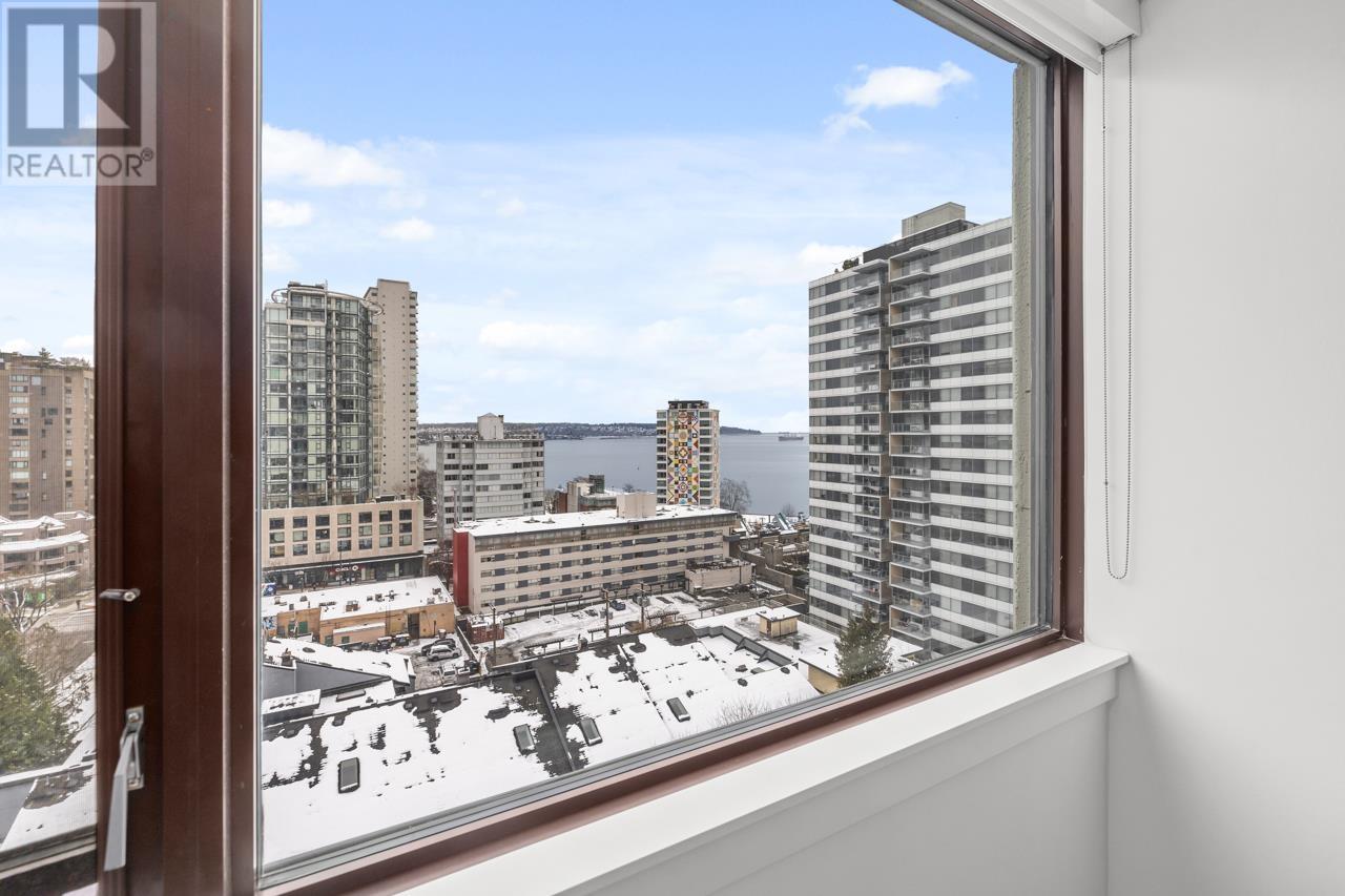 1201 1725 Pendrell Street, Vancouver, British Columbia  V6G 2X7 - Photo 6 - R2989907