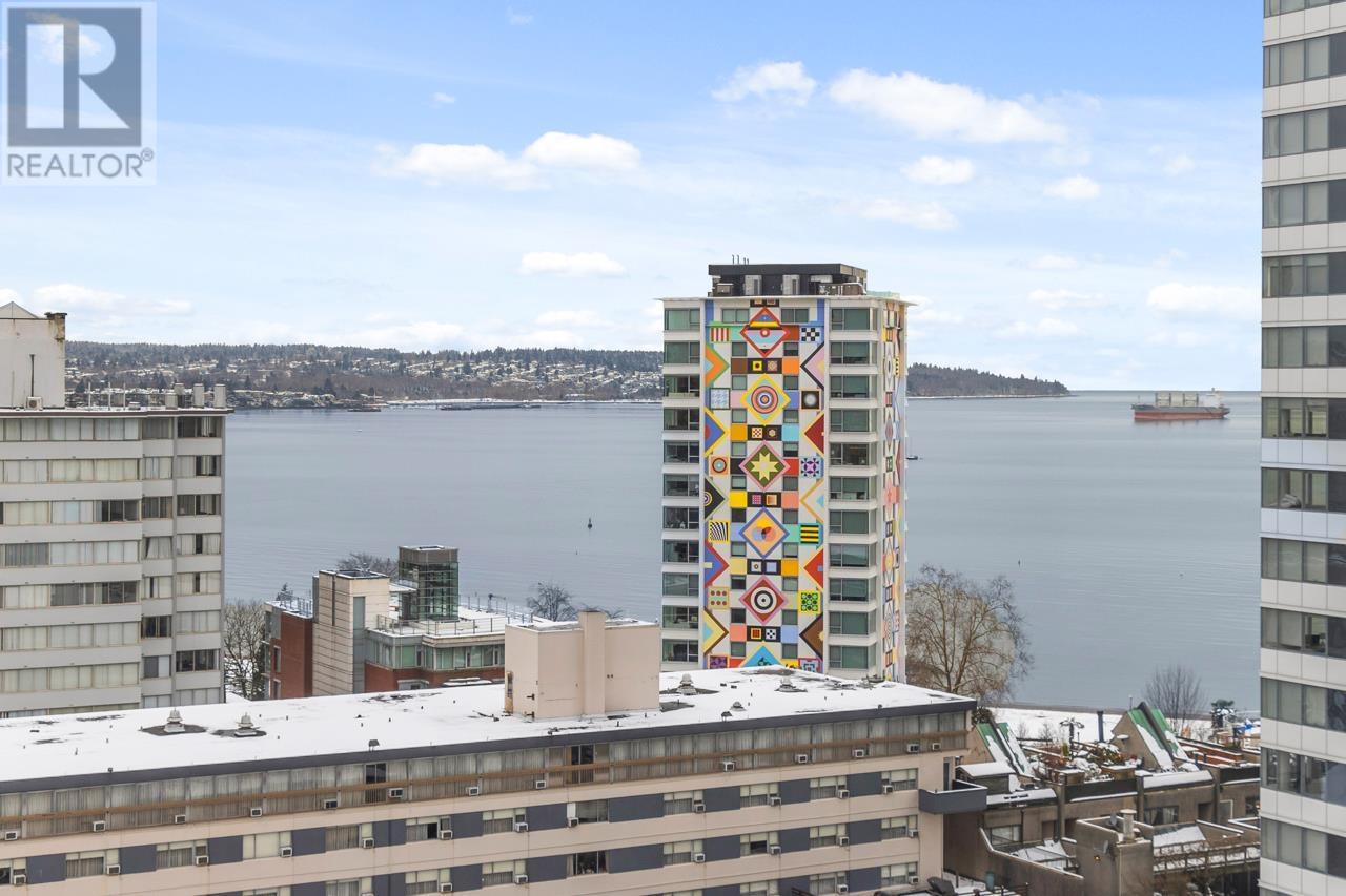 1201 1725 Pendrell Street, Vancouver, British Columbia  V6G 2X7 - Photo 7 - R2989907
