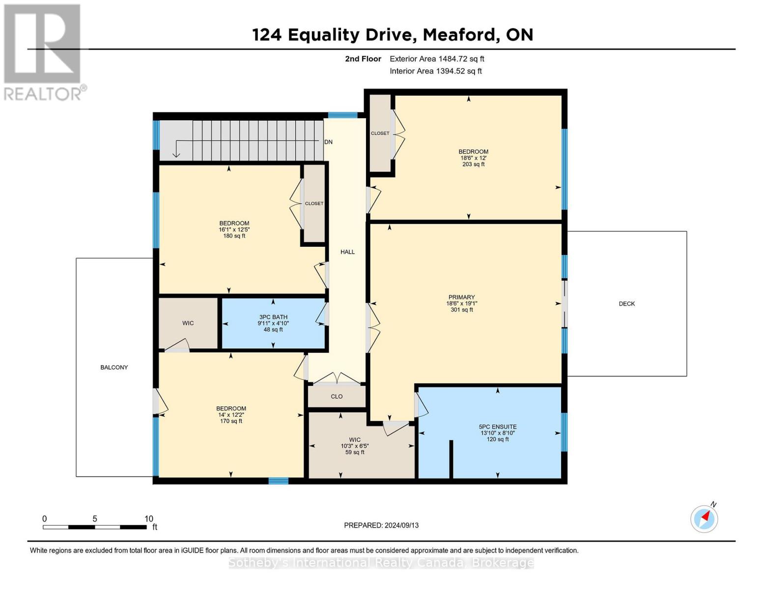 124 Equality Drive, Meaford, Ontario  N0H 1V0 - Photo 37 - X12081674