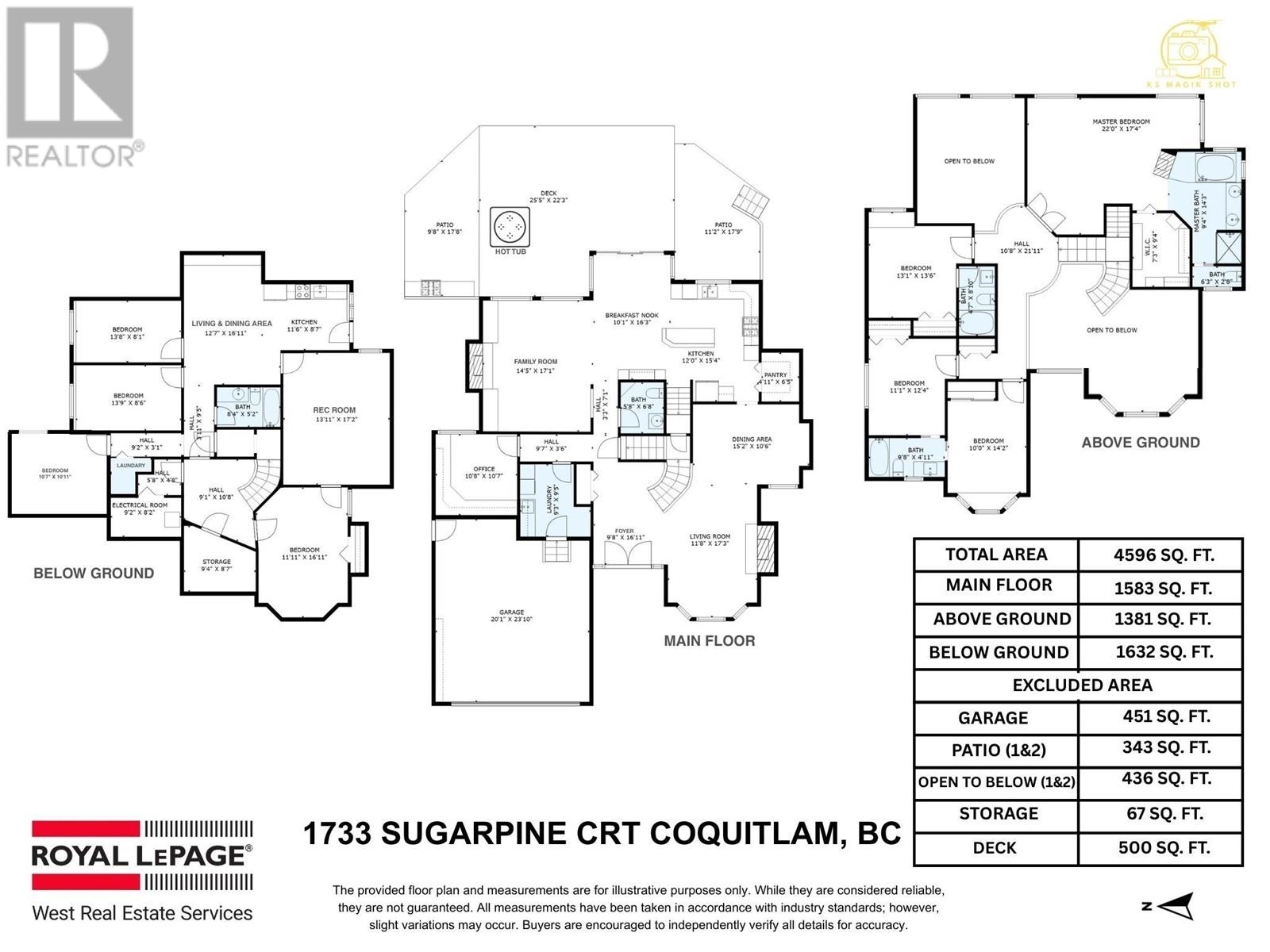 1733 Sugarpine Court, Coquitlam, British Columbia  V3E 3E4 - Photo 18 - R2989859