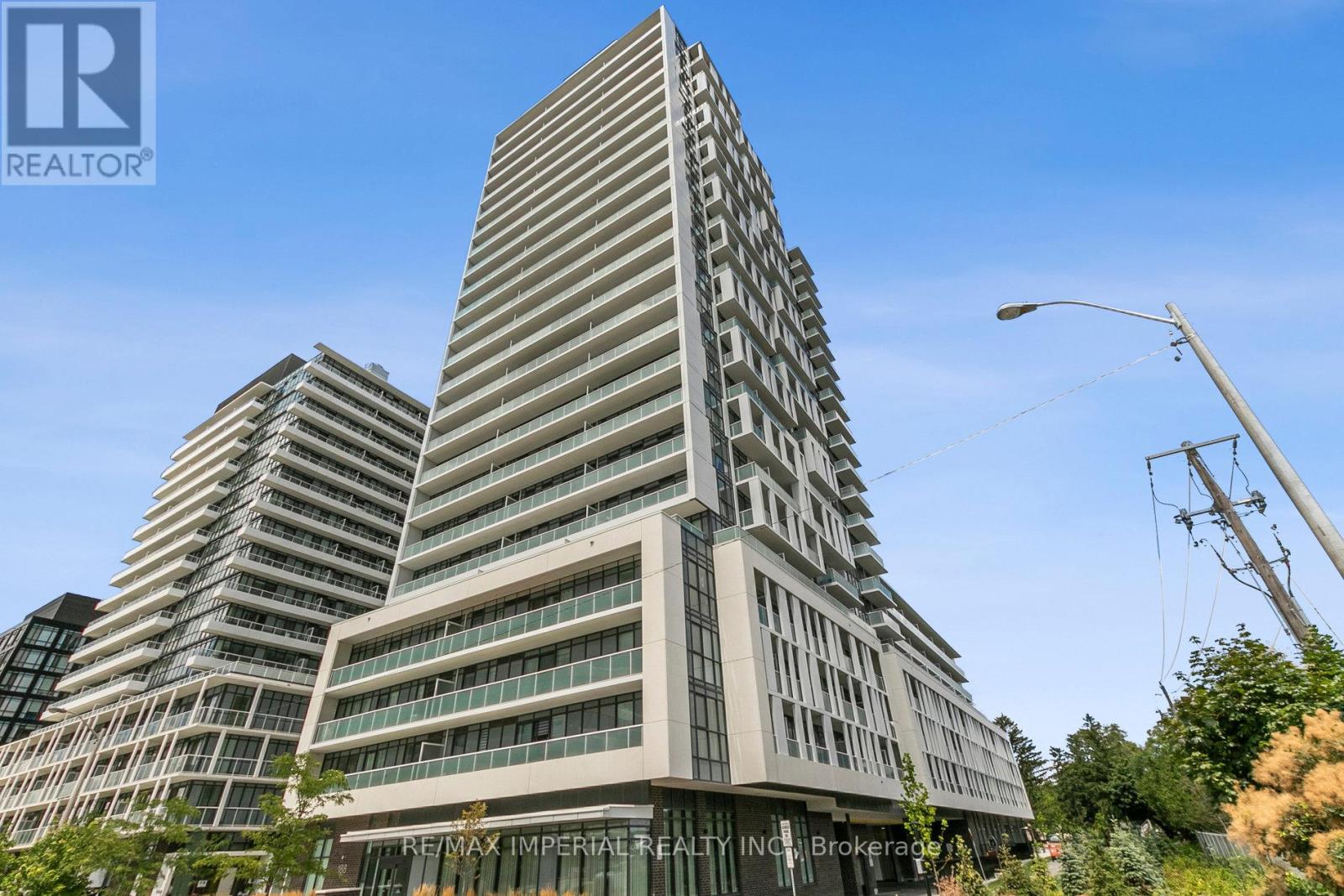 722 - 188 FAIRVIEW MALL DRIVE, Toronto, Ontario