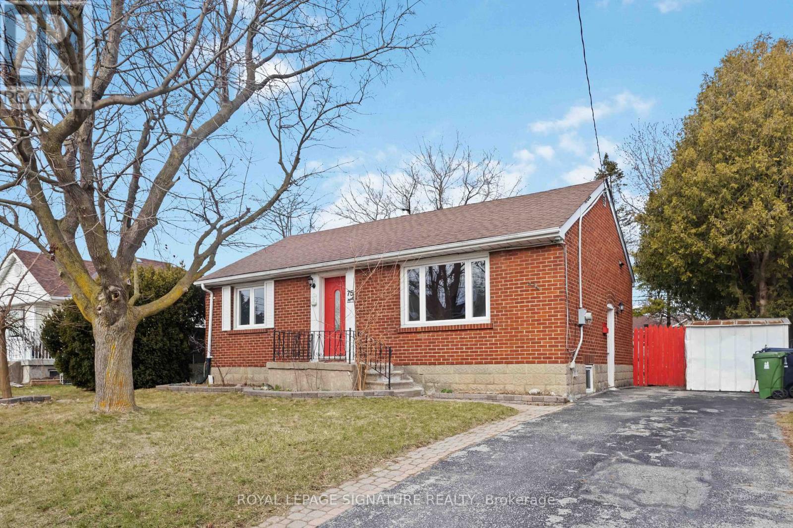 75 Westbourne Avenue, Toronto, Ontario  M1L 2Y3 - Photo 8 - E12081654