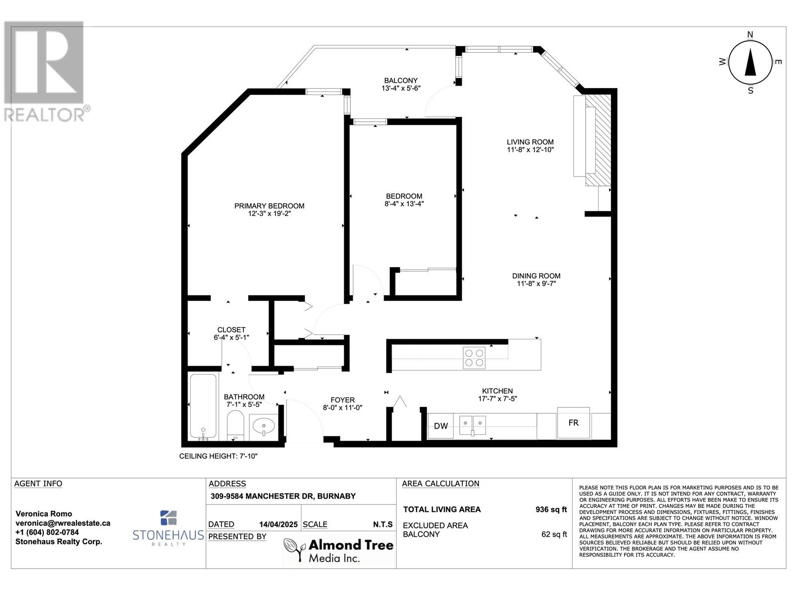 309 9584 Manchester Drive, Burnaby, British Columbia  V3N 4R1 - Photo 22 - R2989854