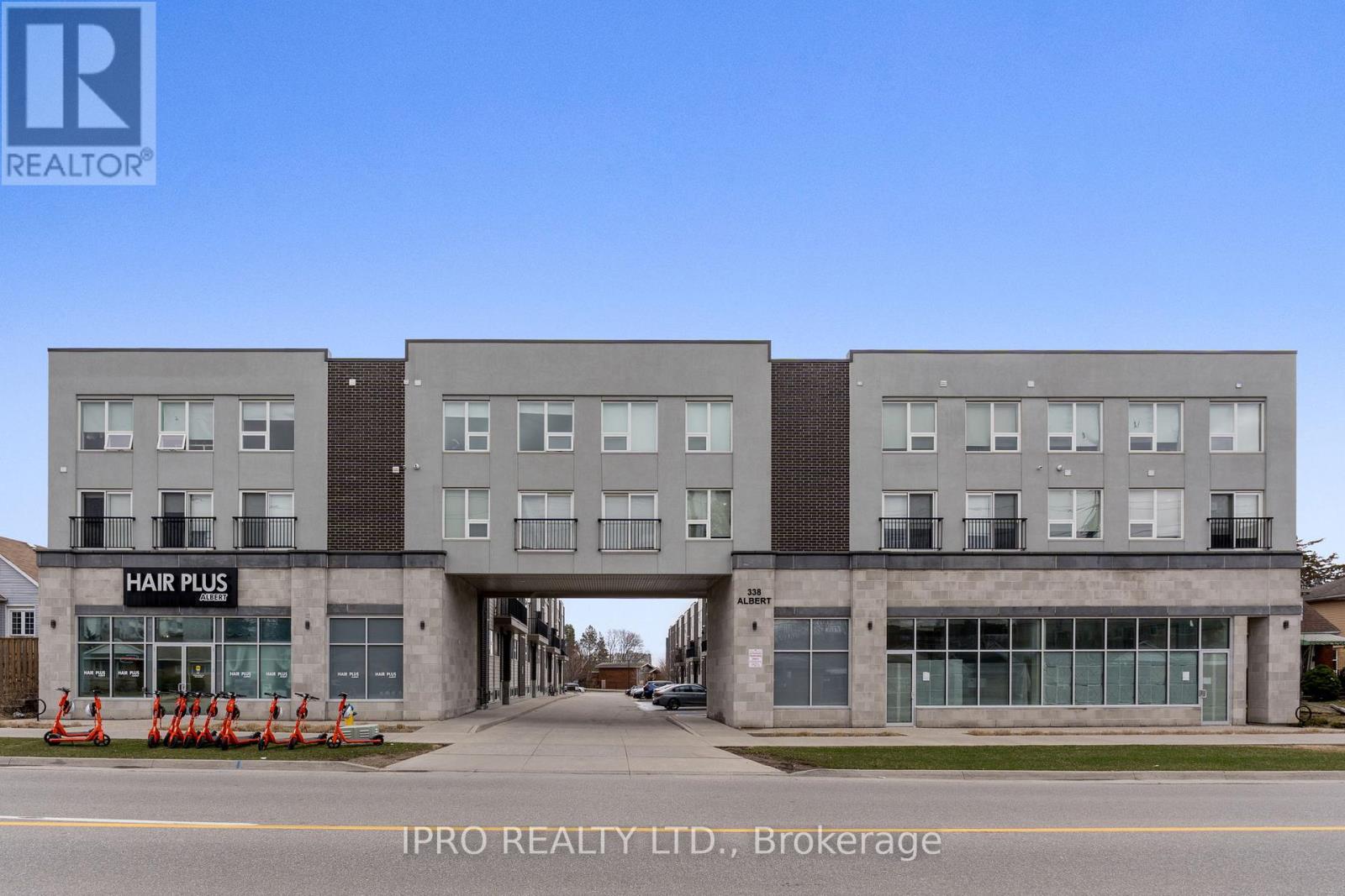 Property at 117 (LEVEL ONE , UNIT 17) - 338 ALBERT STREET image 1