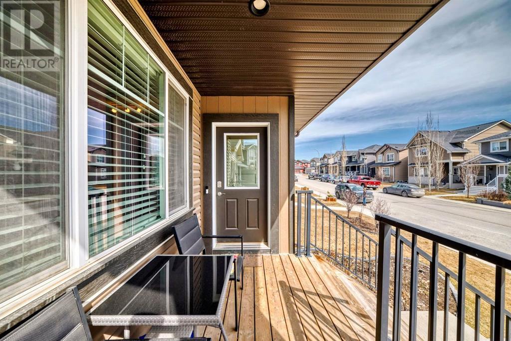 97 Fireside Bend, Cochrane, Alberta  t4c 0v5 - Photo 7 - A2207171