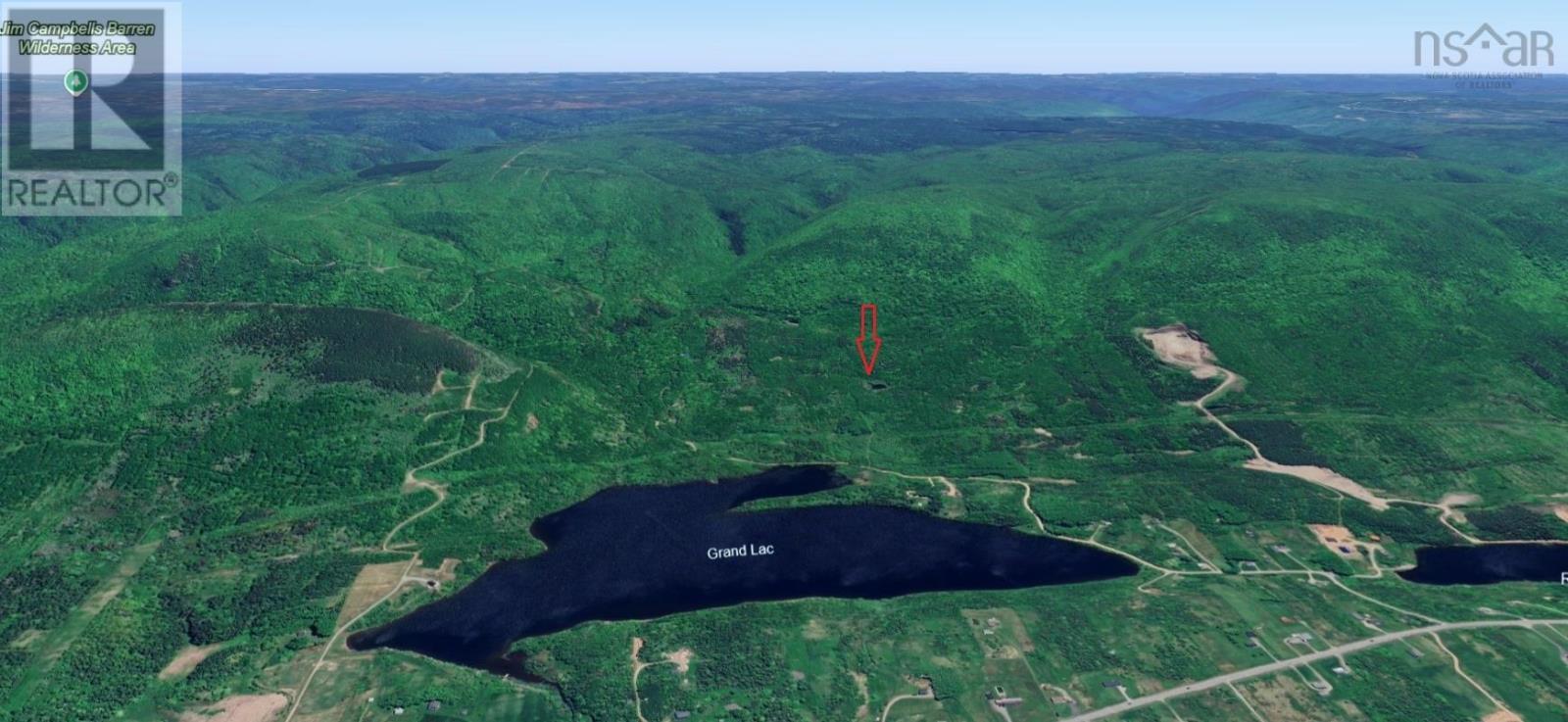 Chemin Du Lac Road, Grand Étang, Nova Scotia  B0E 1L0 - Photo 10 - 202507796