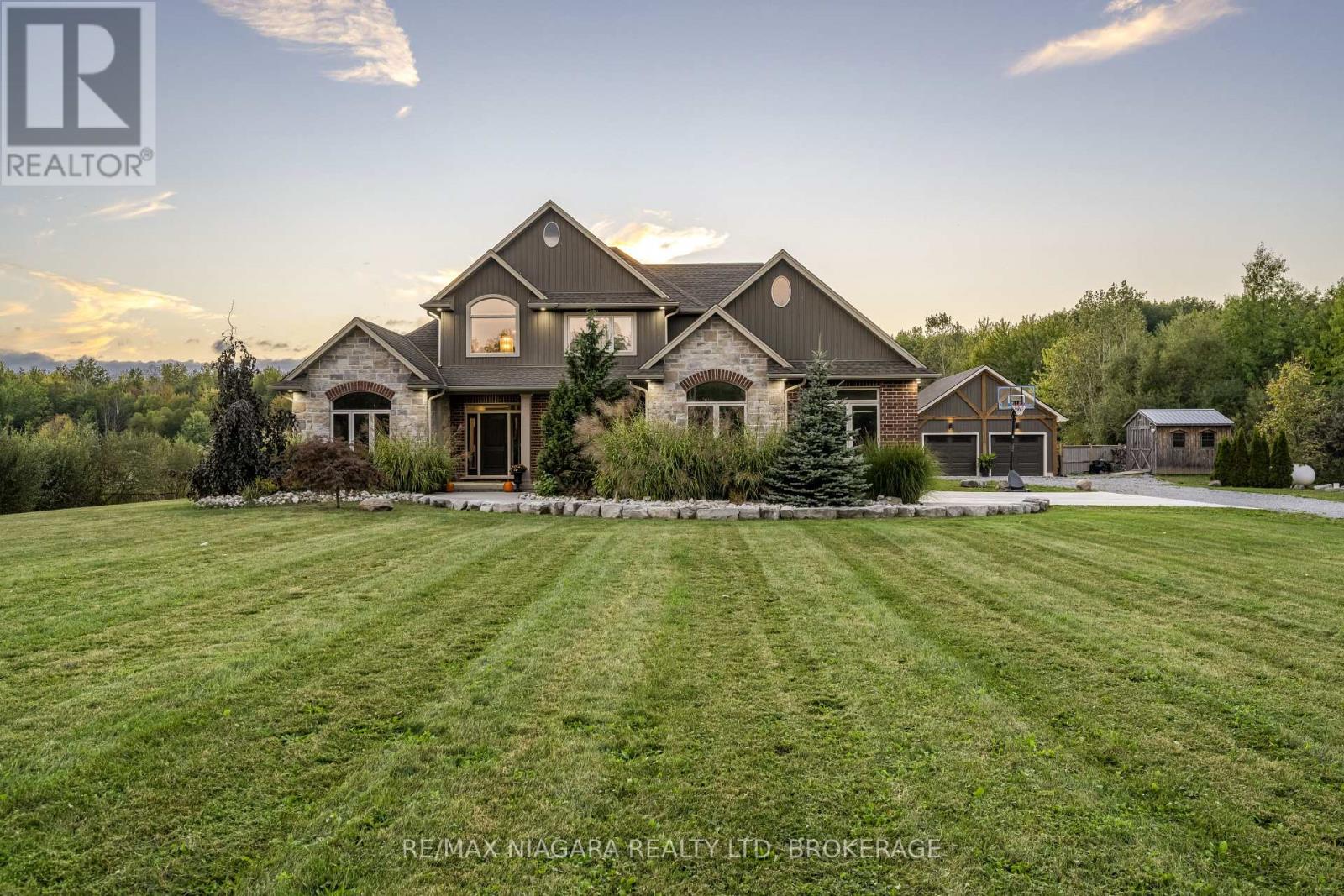 50862 O'reilly's Road S, Wainfleet, Ontario  L0S 1V0 - Photo 2 - X12081761