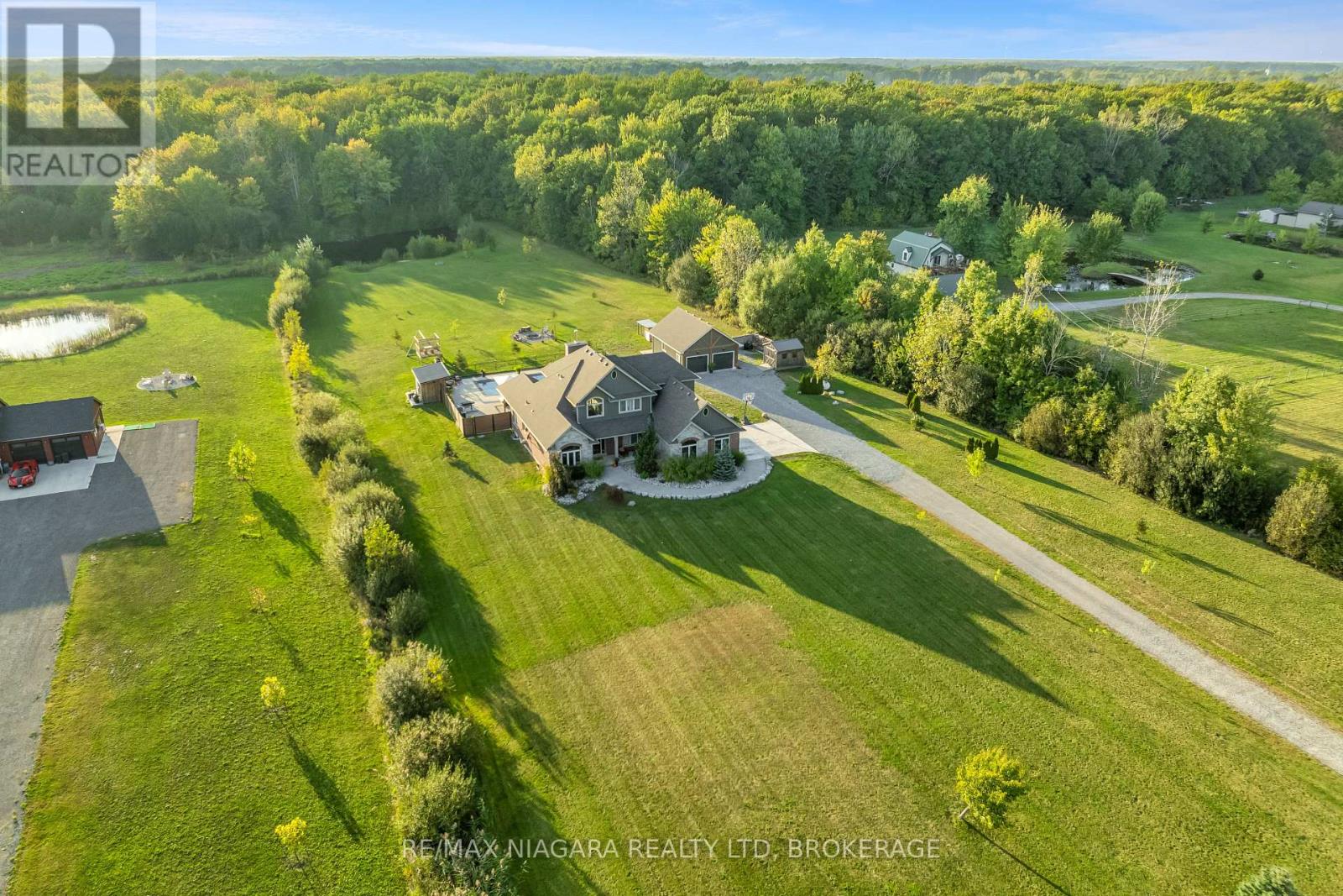 50862 O'reilly's Road S, Wainfleet, Ontario  L0S 1V0 - Photo 4 - X12081761