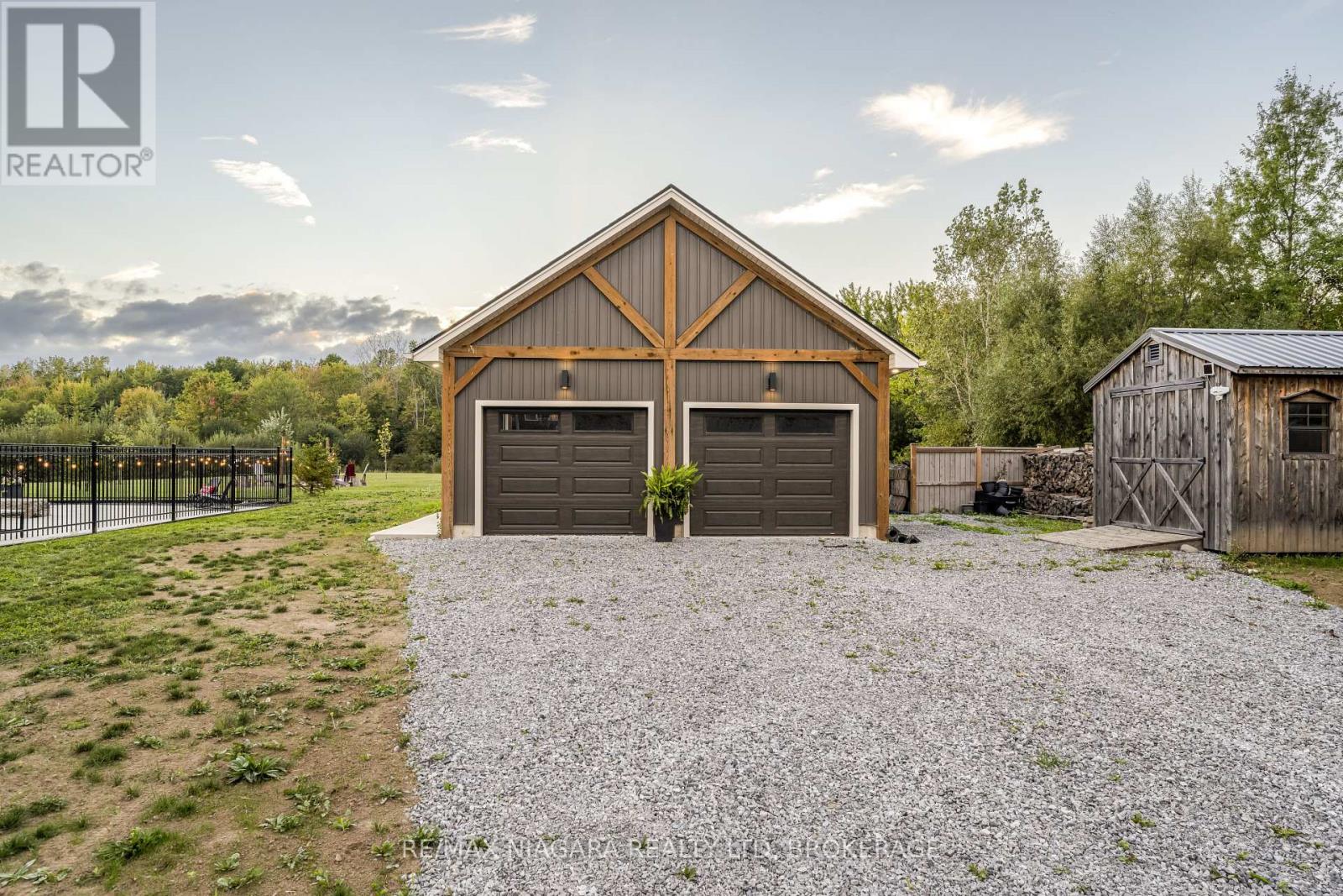 50862 O'reilly's Road S, Wainfleet, Ontario  L0S 1V0 - Photo 42 - X12081761