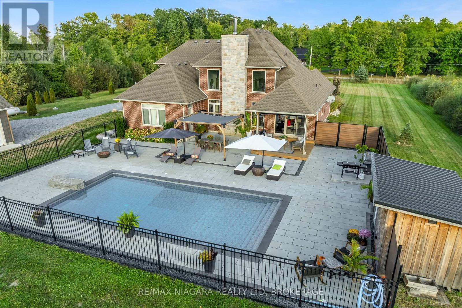 50862 O'reilly's Road S, Wainfleet, Ontario  L0S 1V0 - Photo 48 - X12081761