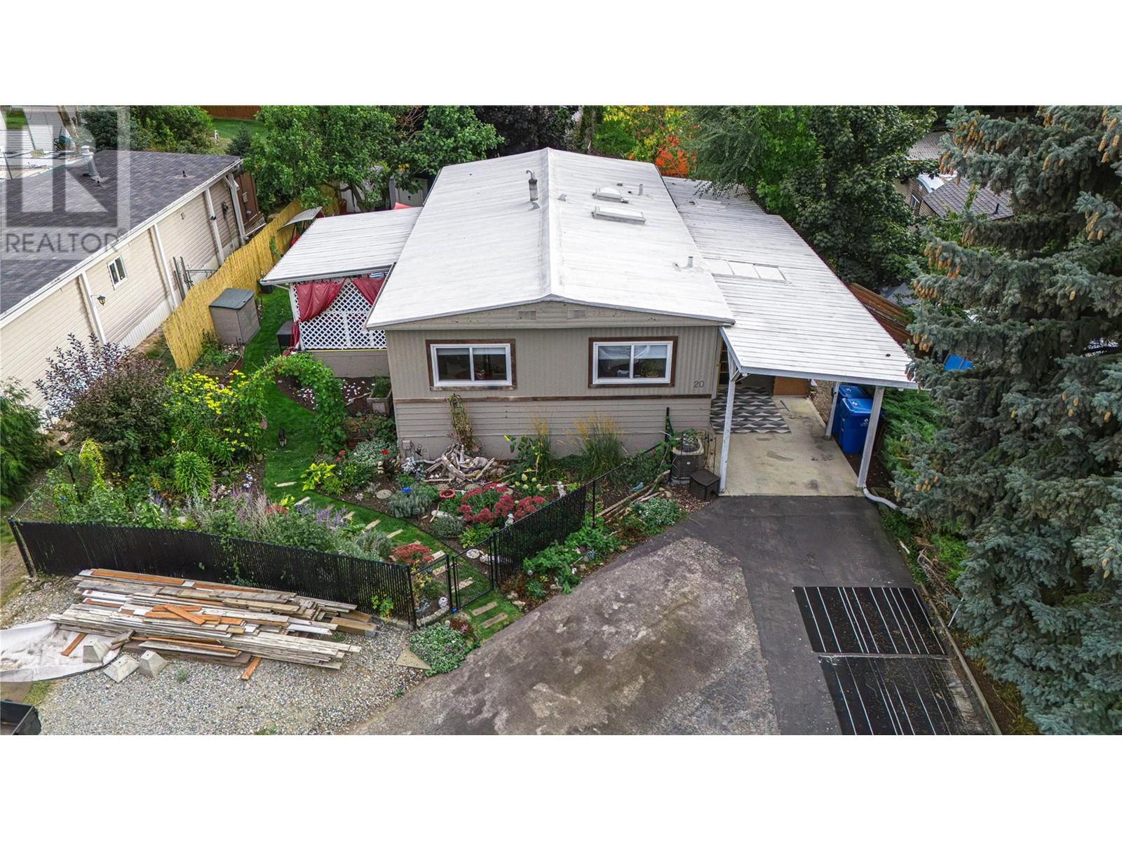 715 Beaver Lake Road Unit# 20, Kelowna, British Columbia  V4V 1E6 - Photo 34 - 10343326