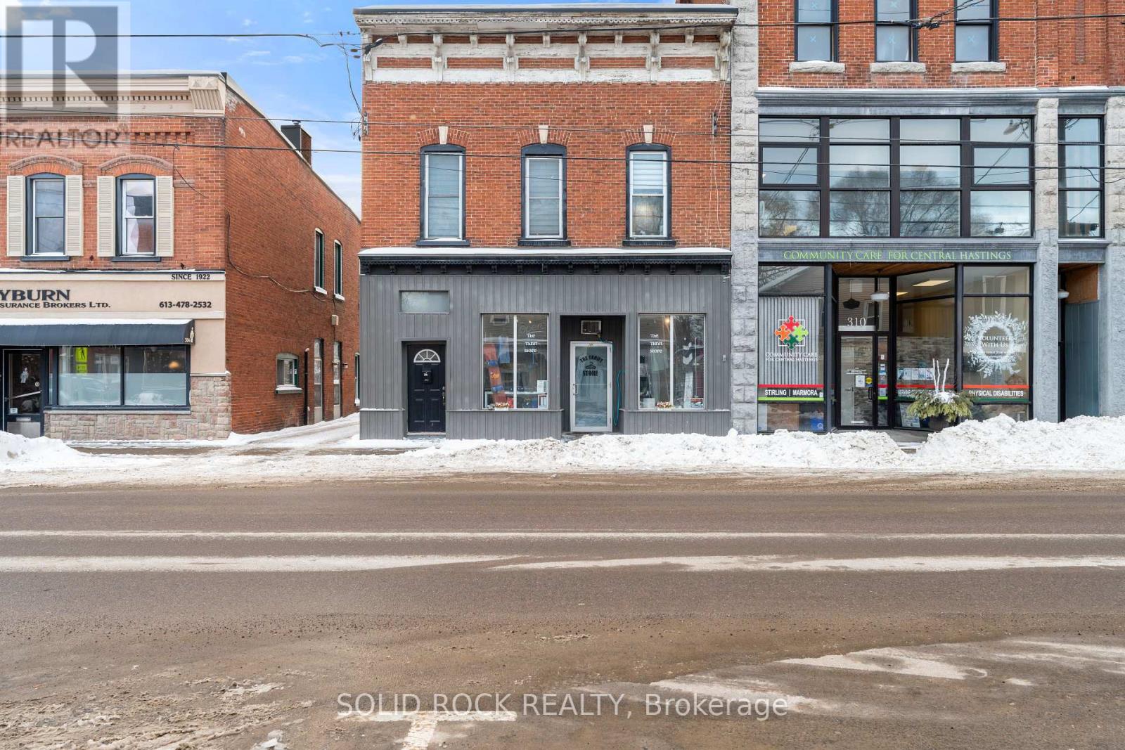 308 Victoria Street N, Tweed, Ontario  K0K 3J0 - Photo 1 - X12081797