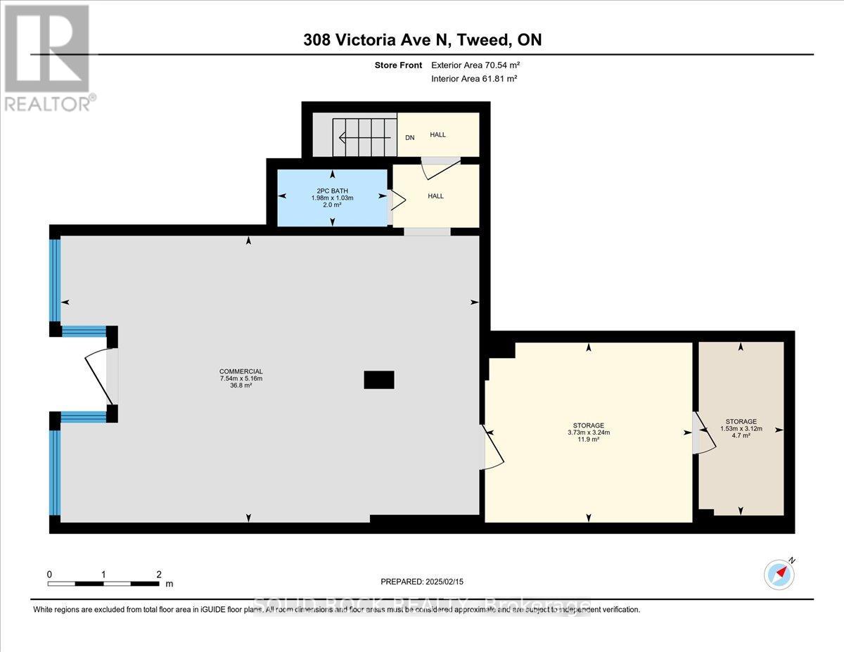 308 Victoria Street N, Tweed, Ontario  K0K 3J0 - Photo 18 - X12081797