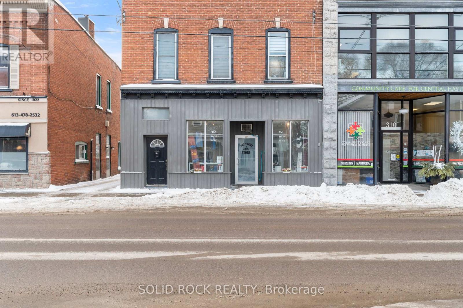 308 Victoria Street N, Tweed, Ontario  K0K 3J0 - Photo 2 - X12081804