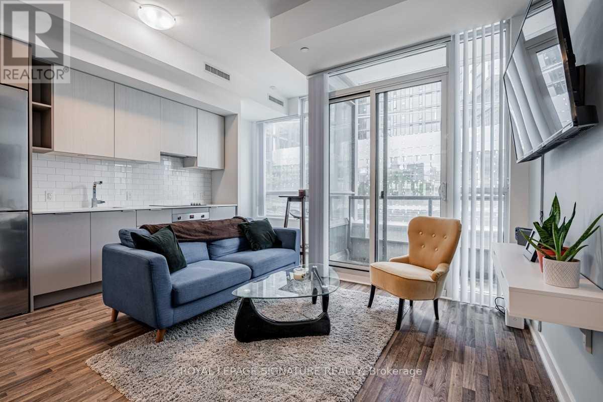 306 - 120 Parliament Street, Toronto, Ontario  M5A 2Y8 - Photo 2 - C12081784