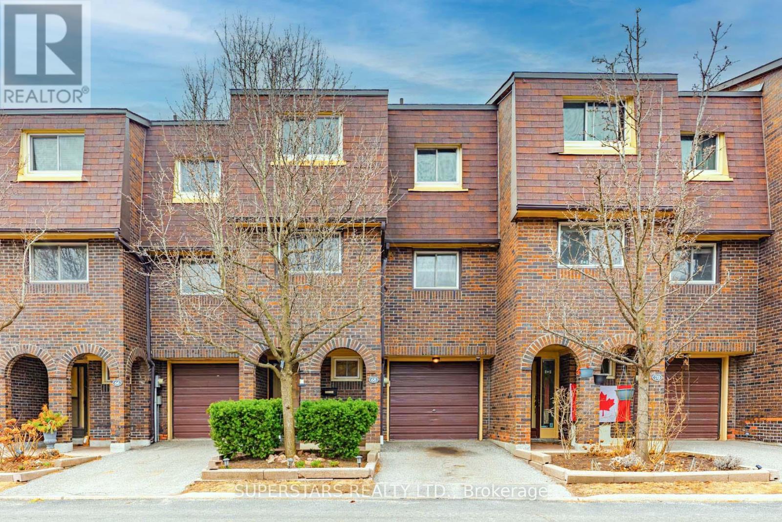 68 Bards Walkway, Toronto, Ontario  M2J 4T9 - Photo 1 - C12081835