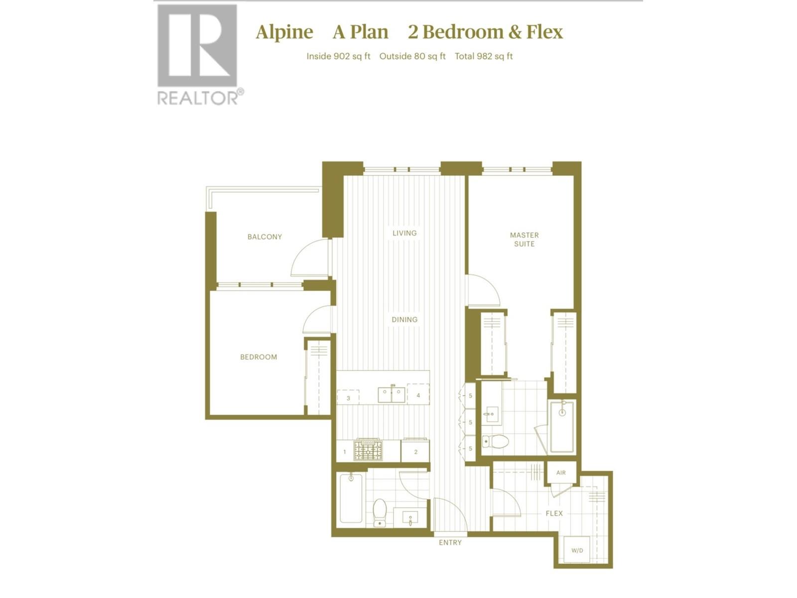 Listing Picture 10 of 40 : 904 2325 EMERY COURT, Vancouver / 溫哥華 - 魯藝地產 Yvonne Lu Group - MLS Medallion Club Member