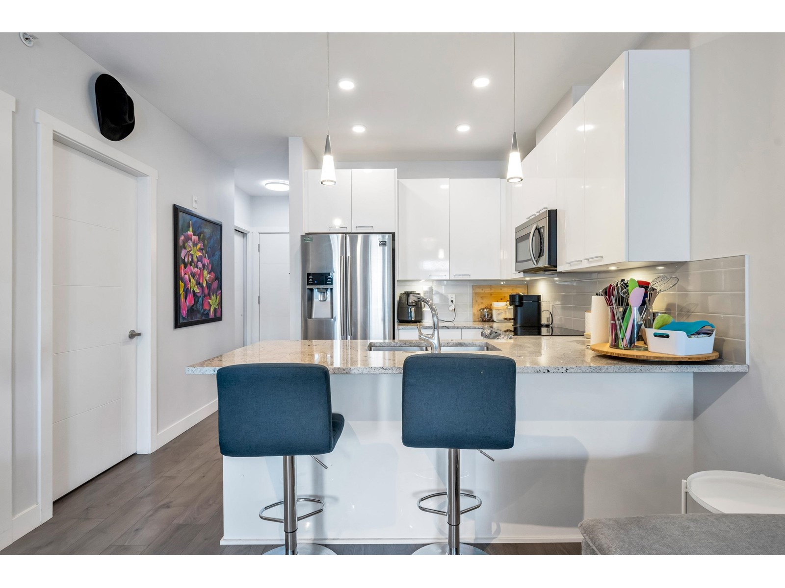 411 19940 Brydon Crescent, Langley, British Columbia  V3A 4A5 - Photo 9 - R2989732