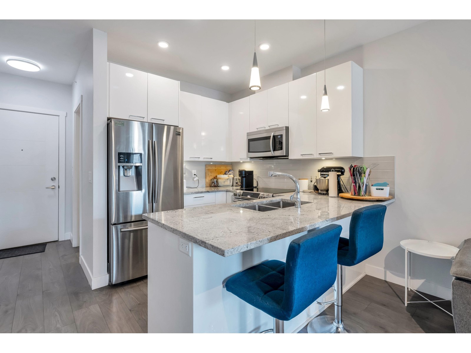 411 19940 Brydon Crescent, Langley, British Columbia  V3A 4A5 - Photo 8 - R2989732