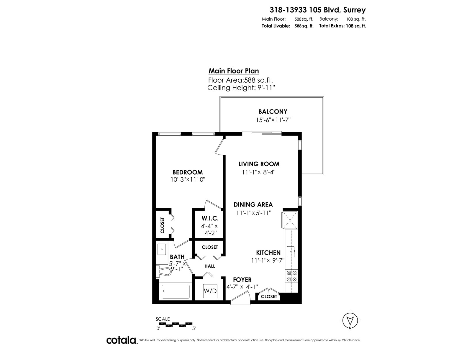 318 13933 105 Boulevard, Surrey, British Columbia  V3T 0R6 - Photo 40 - R2988452