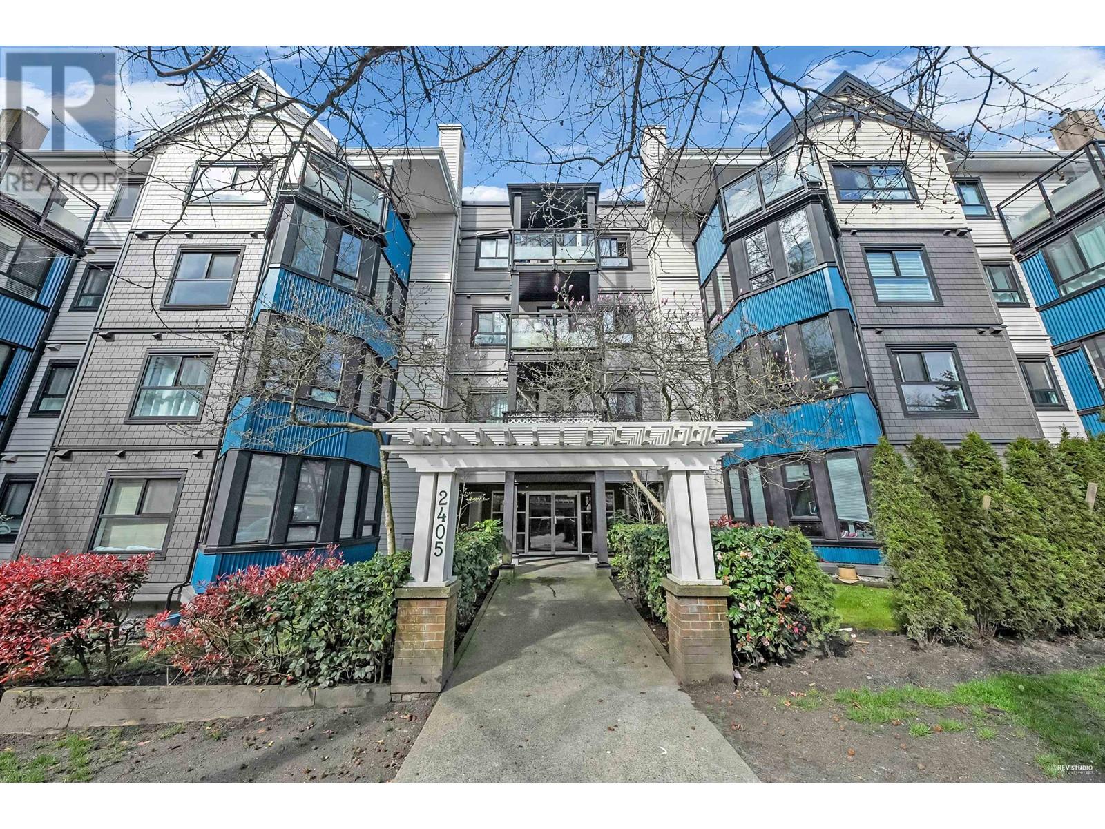 106 2405 Kamloops Street, Vancouver, British Columbia  V5M 4V6 - Photo 1 - R2989931