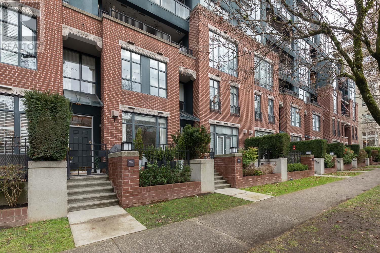 2267 W 12th Avenue, Vancouver, British Columbia  V6K 4T5 - Photo 24 - R2989945