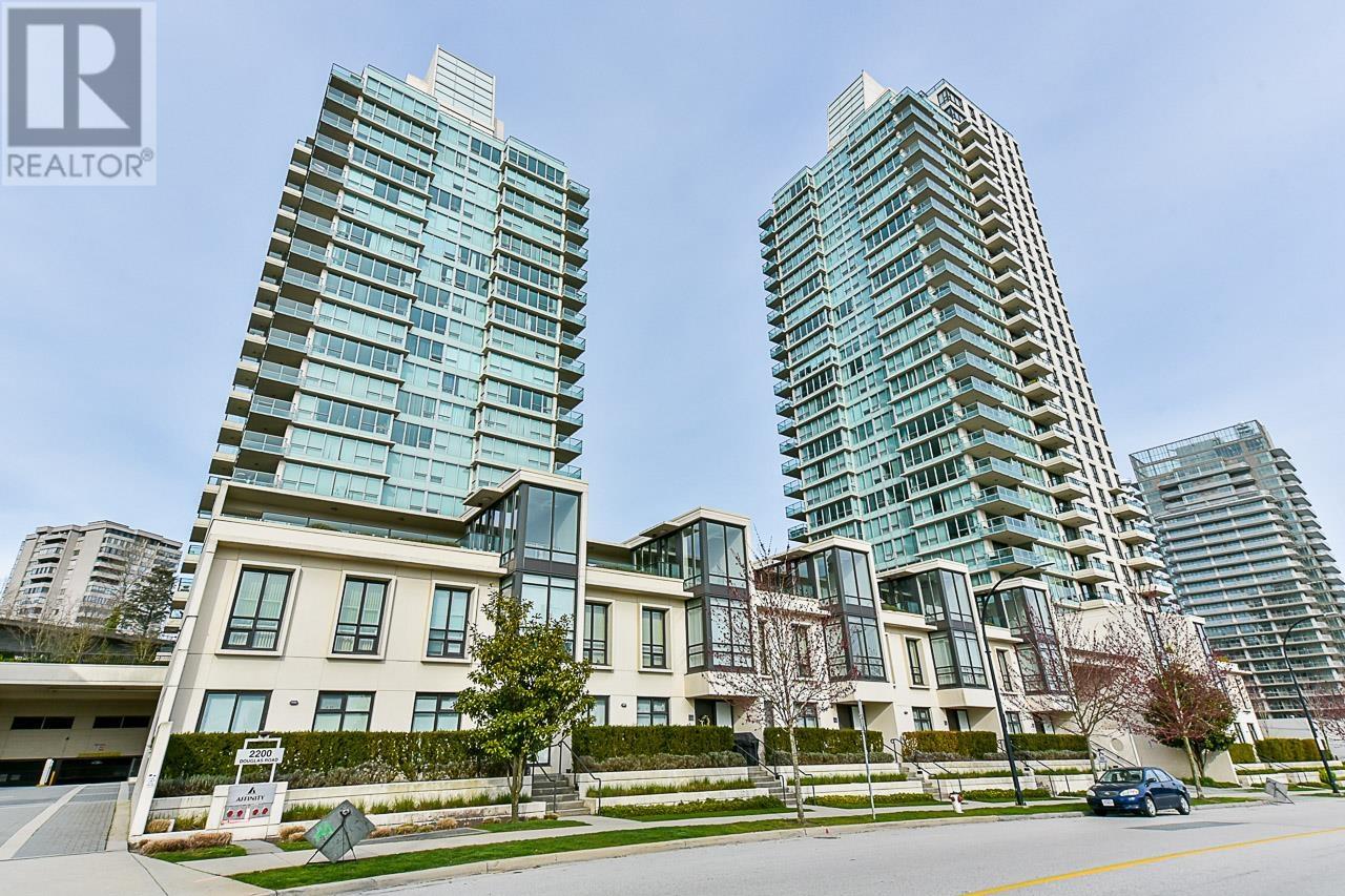 1706 2232 DOUGLAS ROAD, burnaby, British Columbia