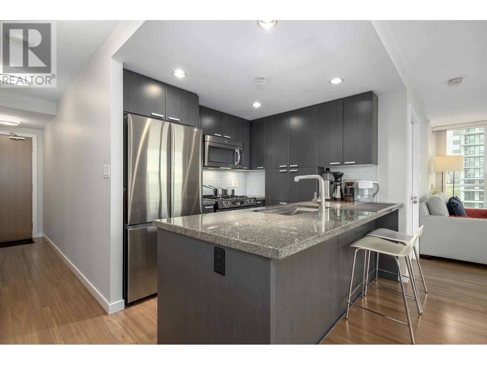 1706 2232 Douglas Road, Burnaby, British Columbia  V5C 5A7 - Photo 12 - R2989949