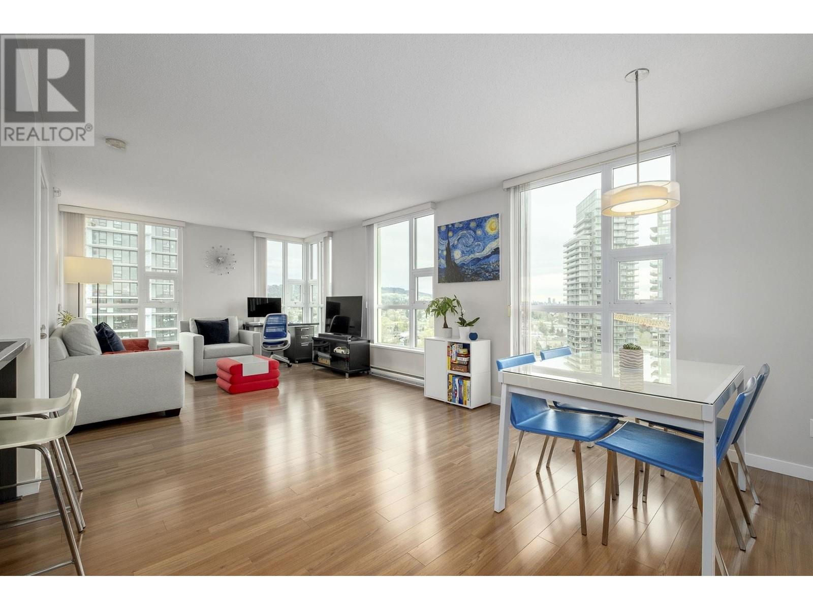 1706 2232 Douglas Road, Burnaby, British Columbia  V5C 5A7 - Photo 4 - R2989949